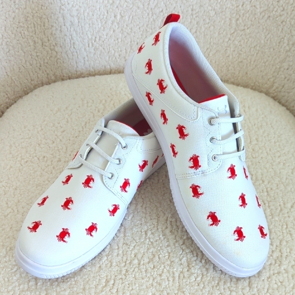 Under Armour Critter Encounter IV Crab Slip On Shoes